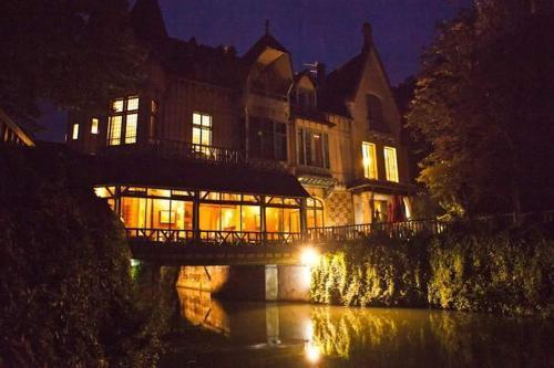Hotel Le Moulin De Connelles