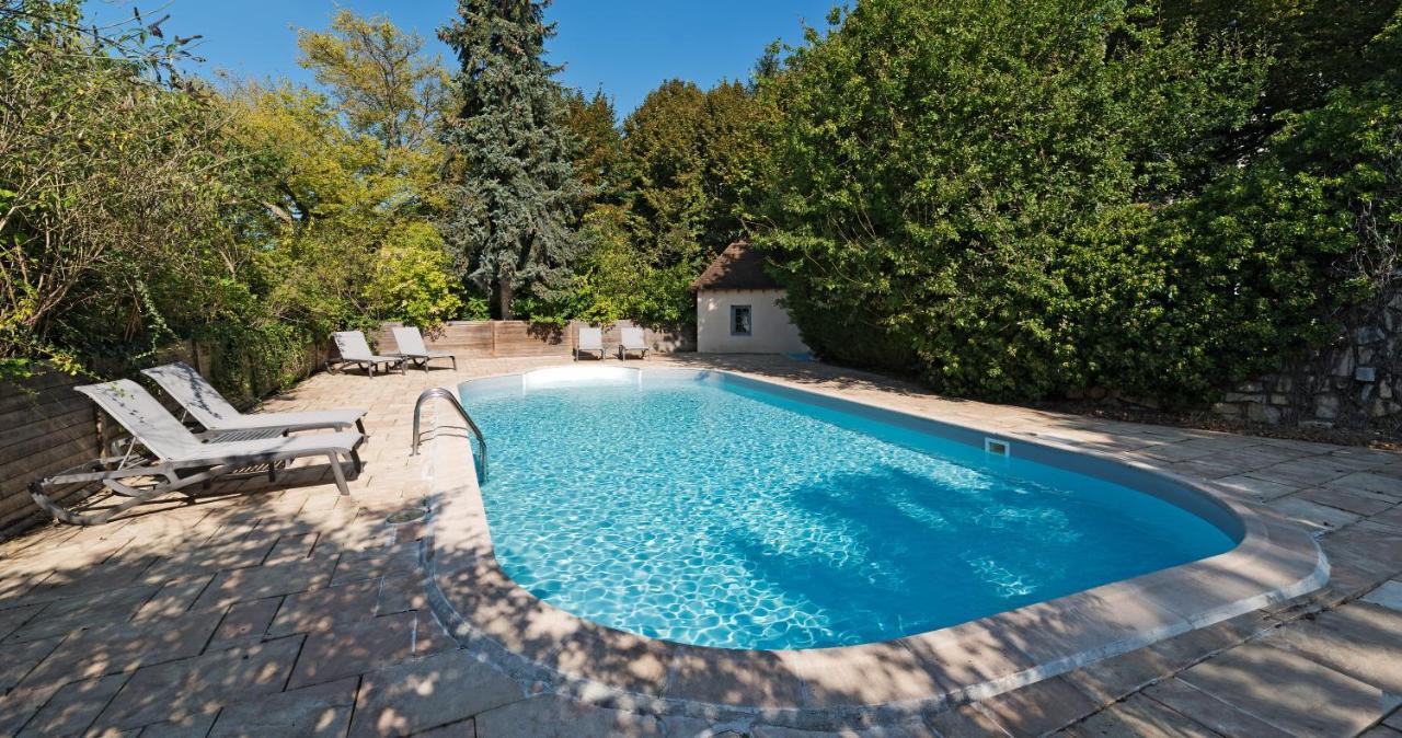 Le Moulin De Hotel Connelles