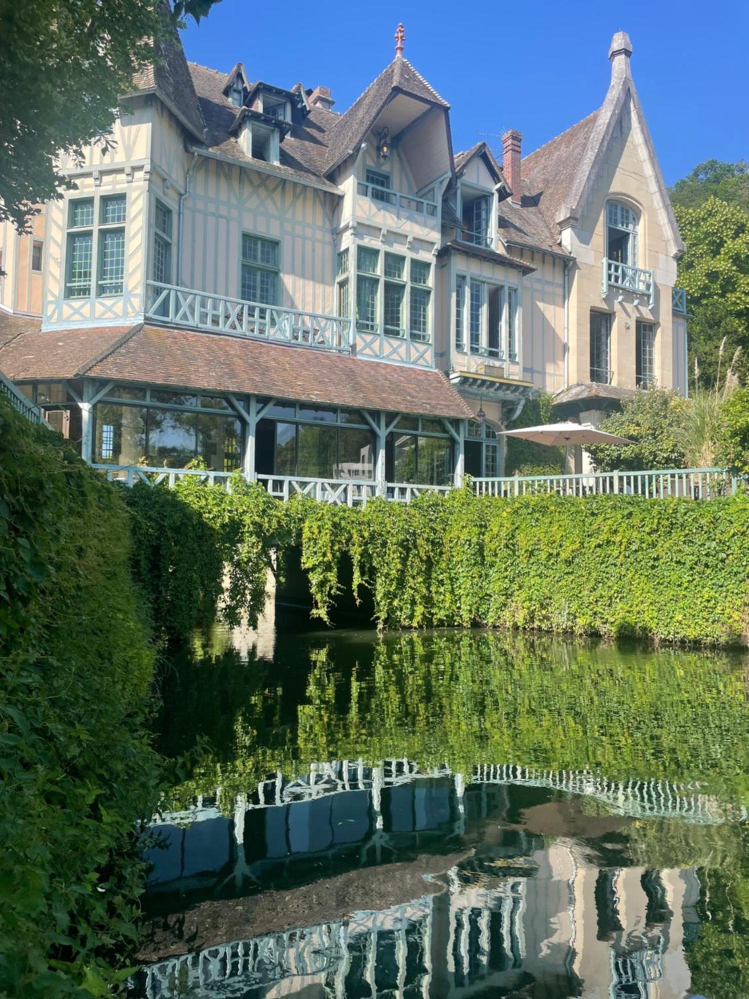 Le Moulin De Hotel Connelles