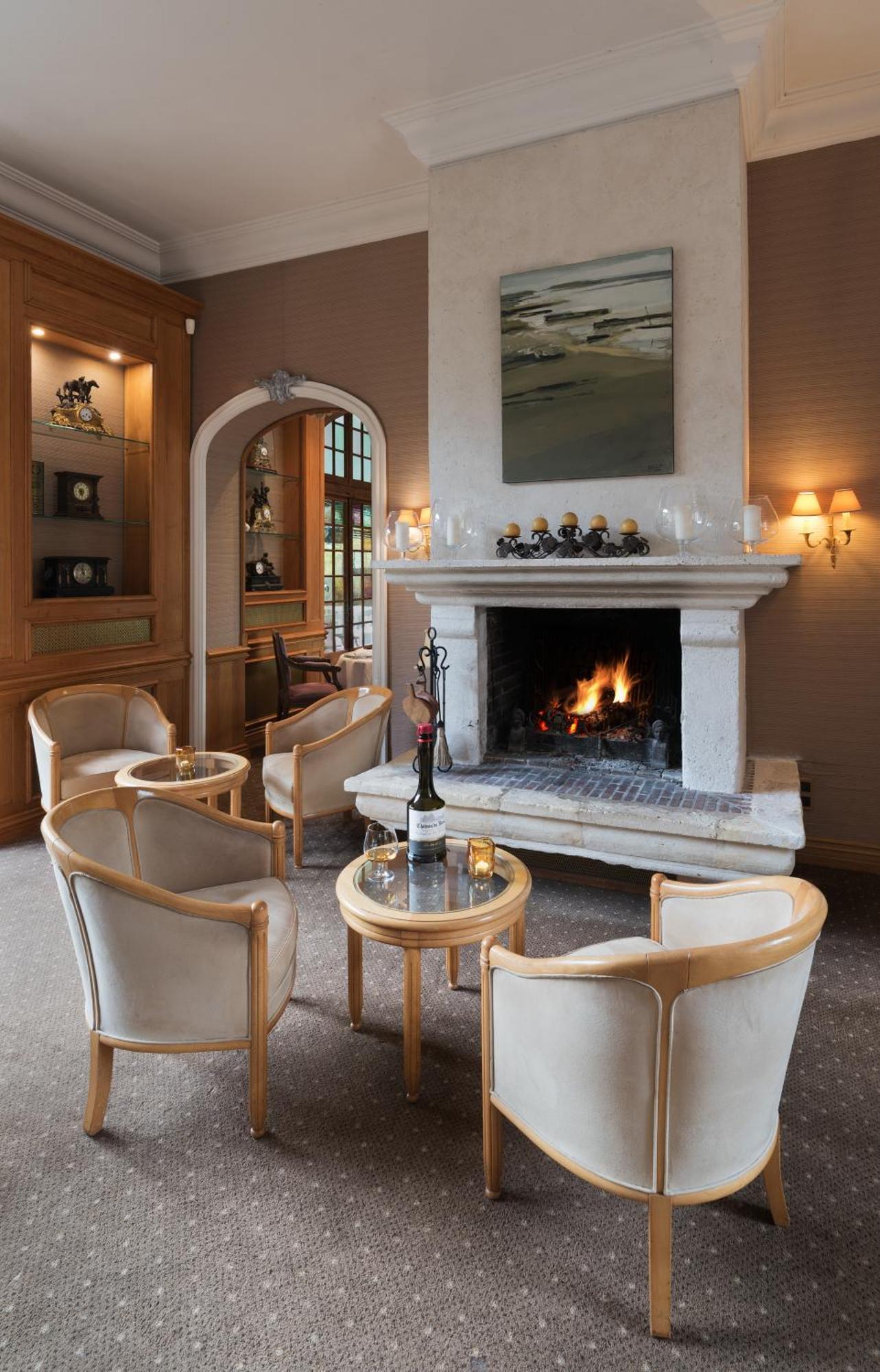 Hotel Le Moulin De Connelles