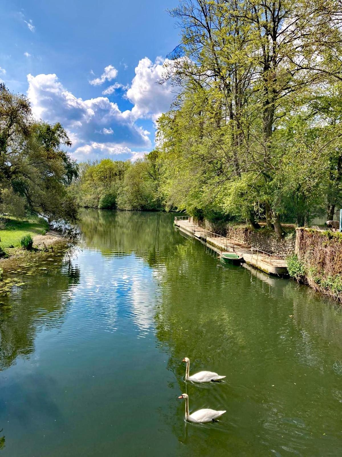 Le Moulin De 4* Connelles